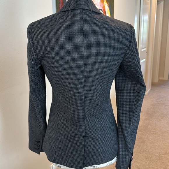 Theory Nichelle blazer Classic Gray Blazer - Picture 9 of 16